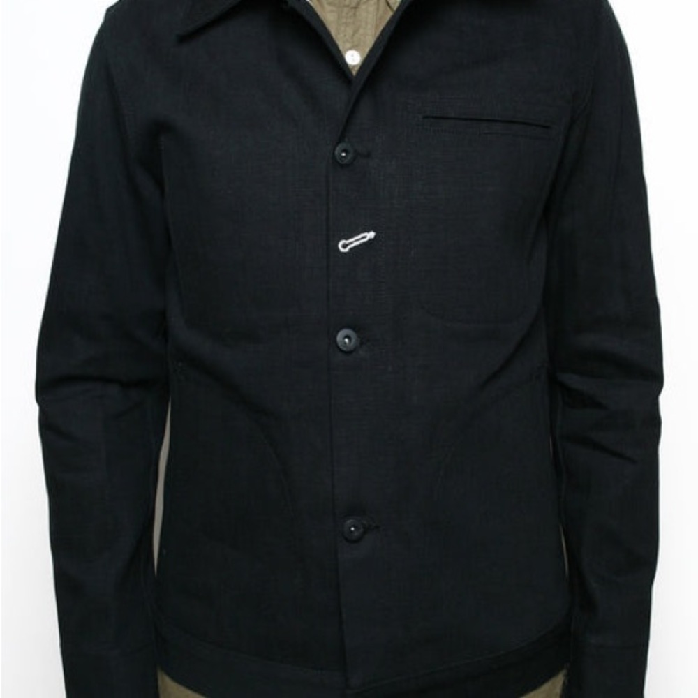 Rogue Territory Supply Jacket Stealth XXL